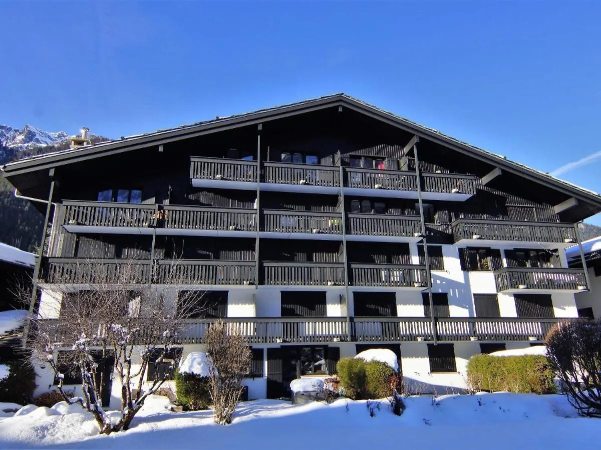 Apartment Champraz-17 By Interhome Chamonix