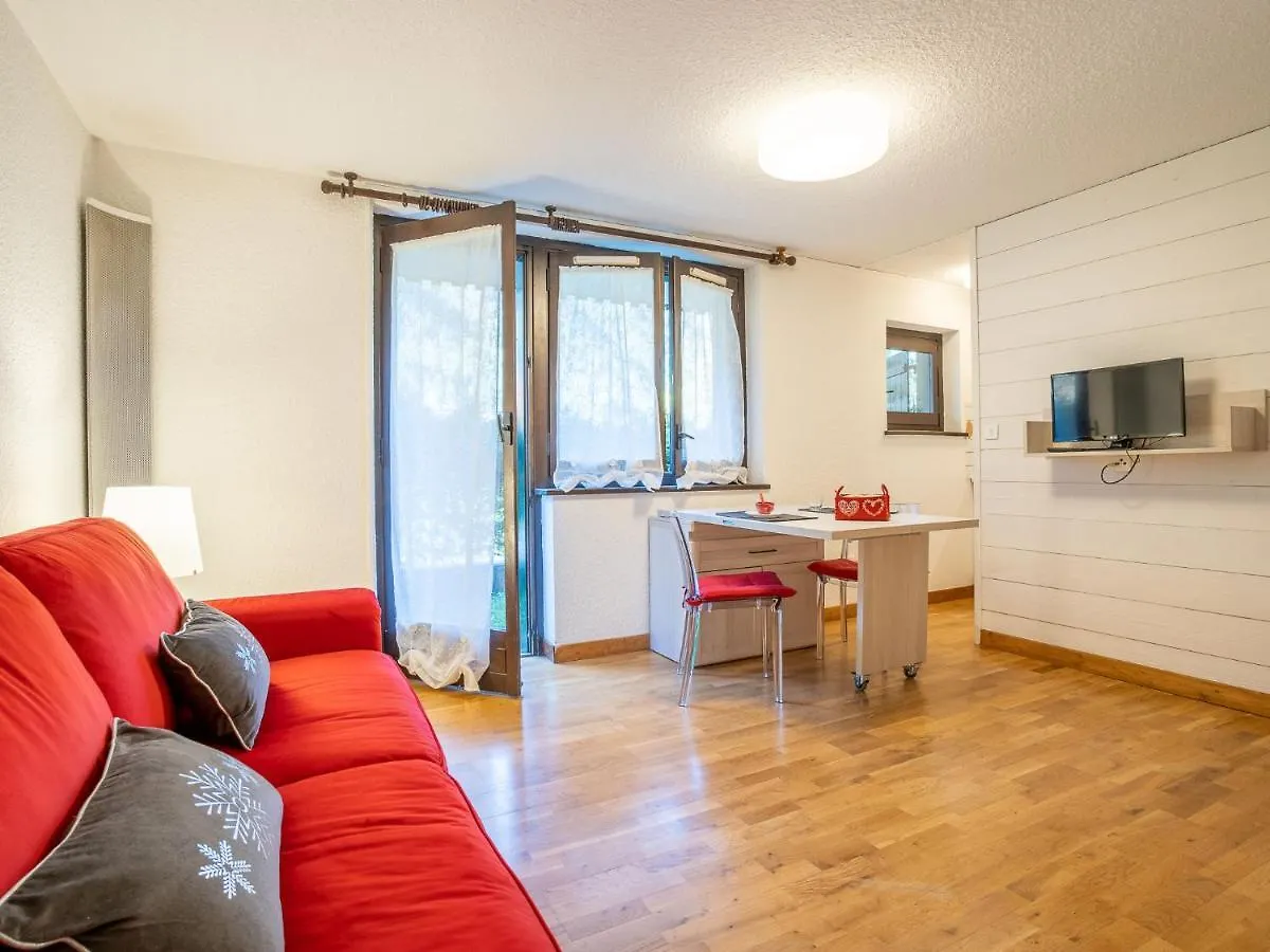 Apartment Champraz-17 By Interhome Chamonix