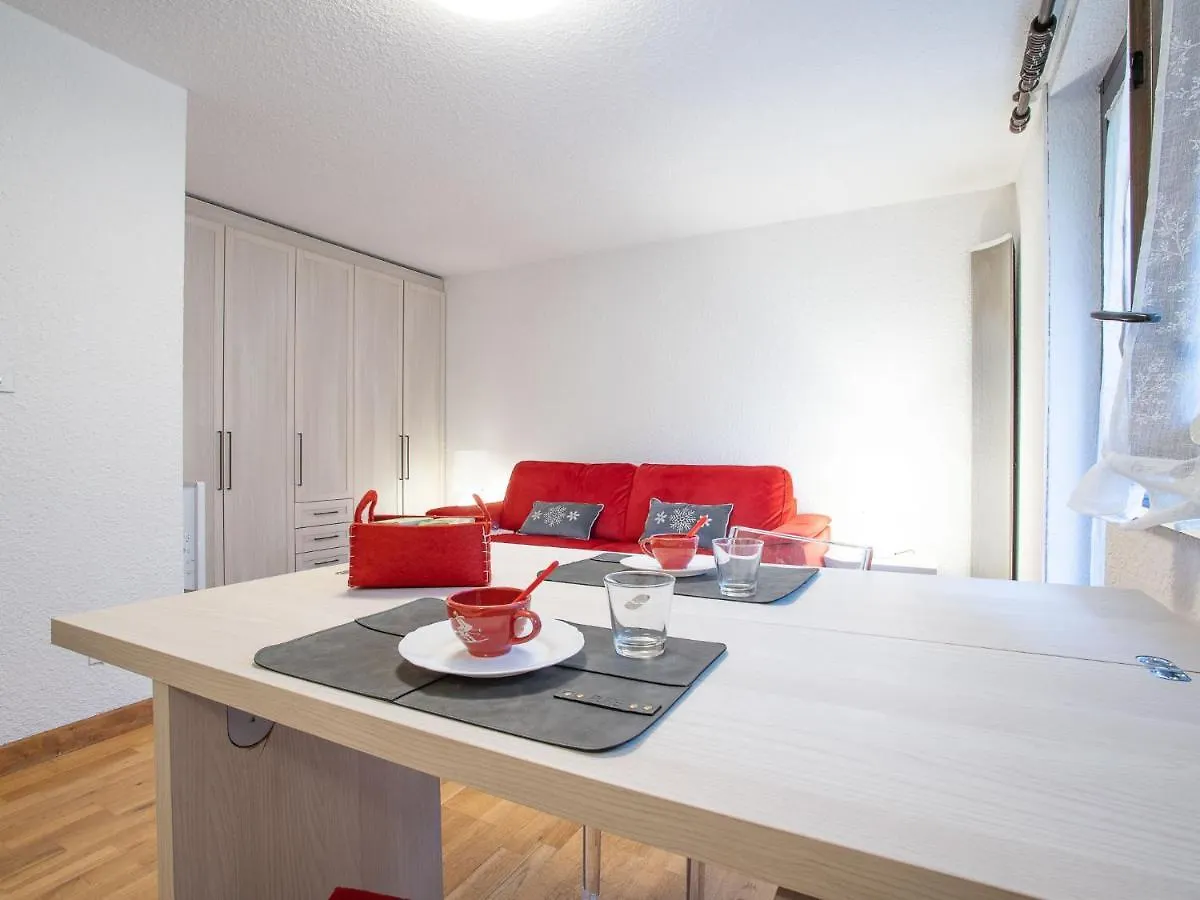 Apartment Champraz-17 By Interhome Chamonix